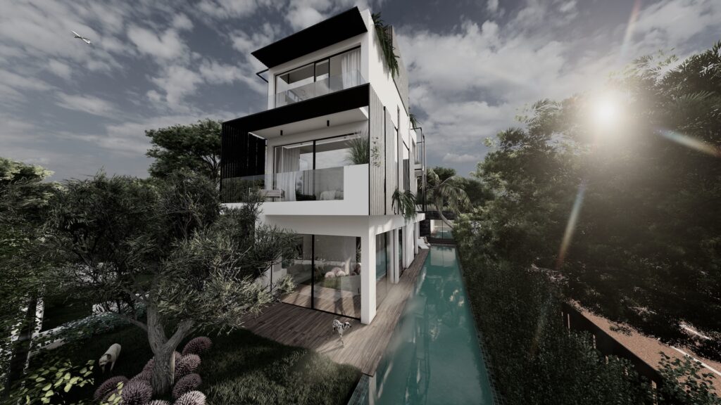 Αρχιτεκτονική - Φιλοθέη