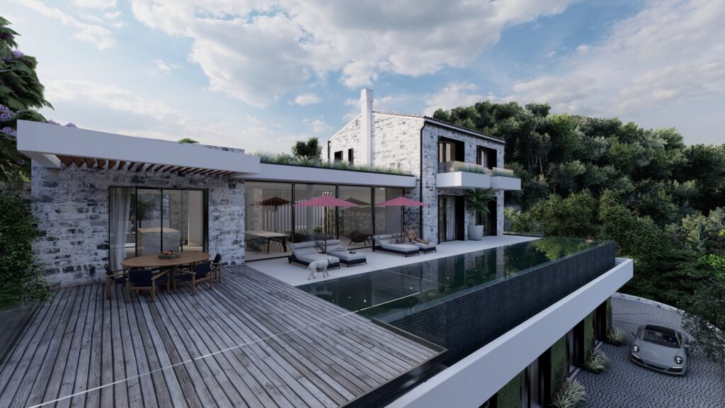 Αρχιτεκτονική - Κέρκυρα